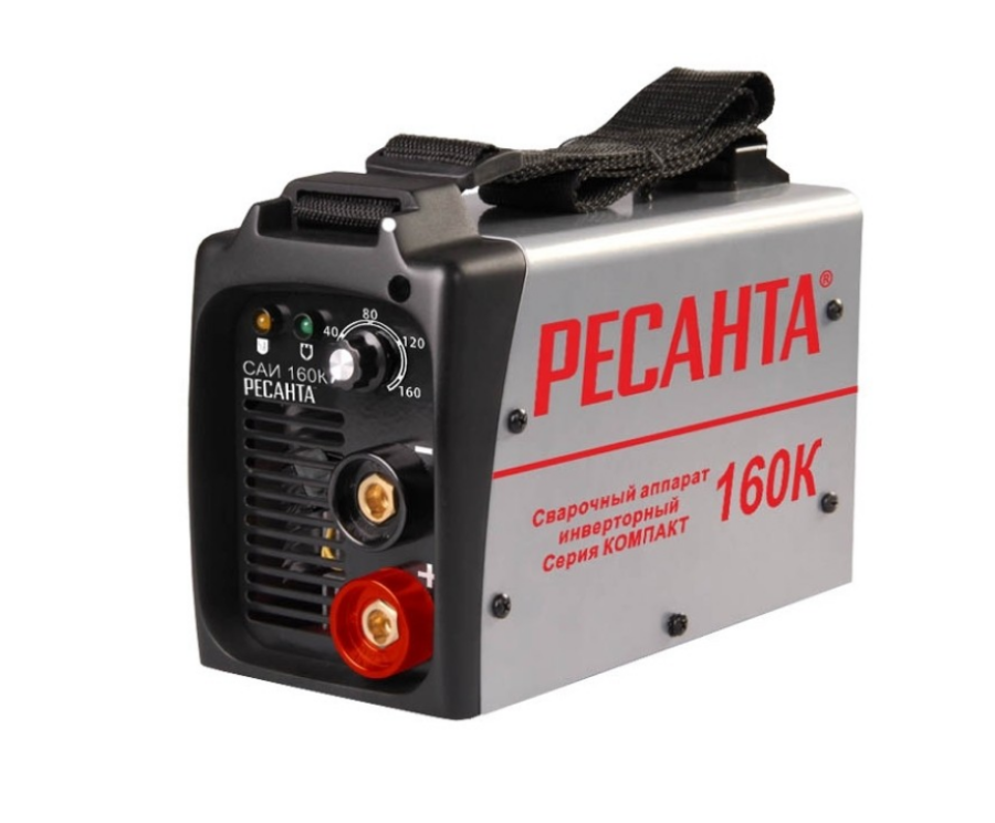 Ресанта САИ-160К, инвертор (65/35)