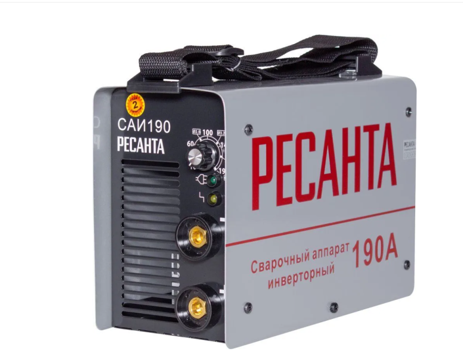Ресанта САИ-190, инвертор (65/2)