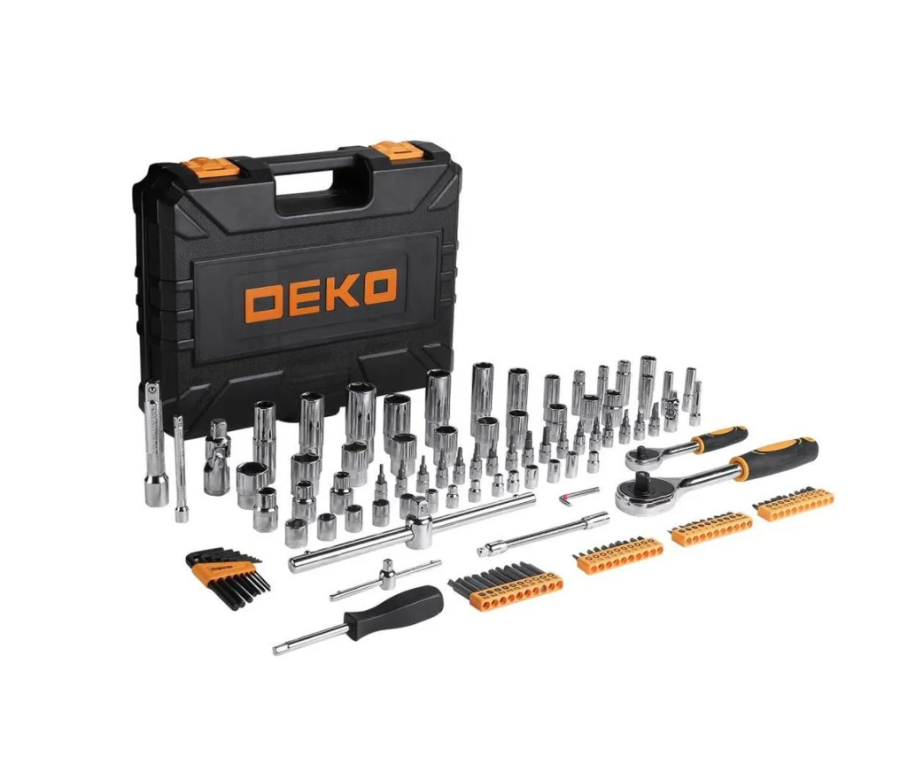 DEKO DKAT121, 121 предмет (065-0911)