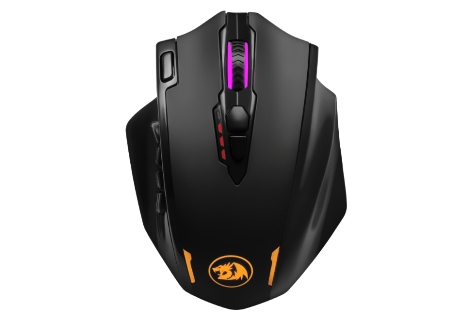 Redragon Impact Elite (77855) Чёрный