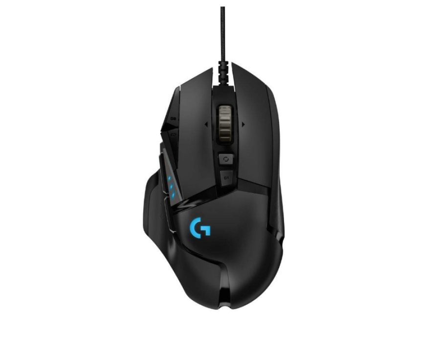 Logitech G502 HERO (910-005474) Black
