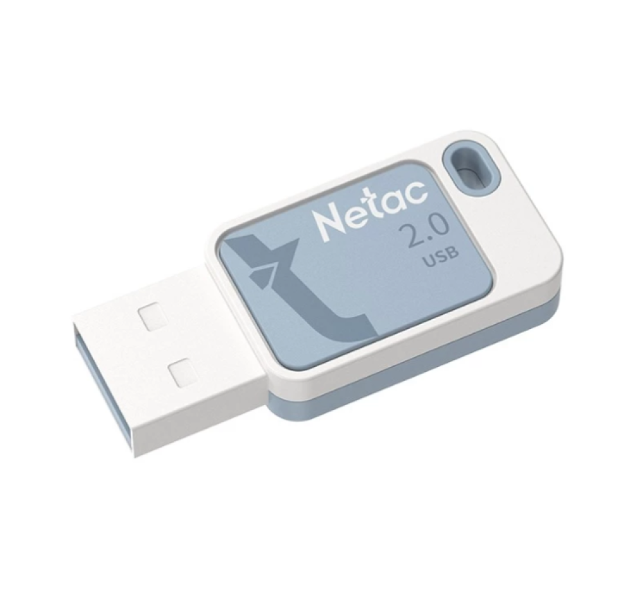 Netac UA31 32Gb (NT03UA31N-032G-20BL)