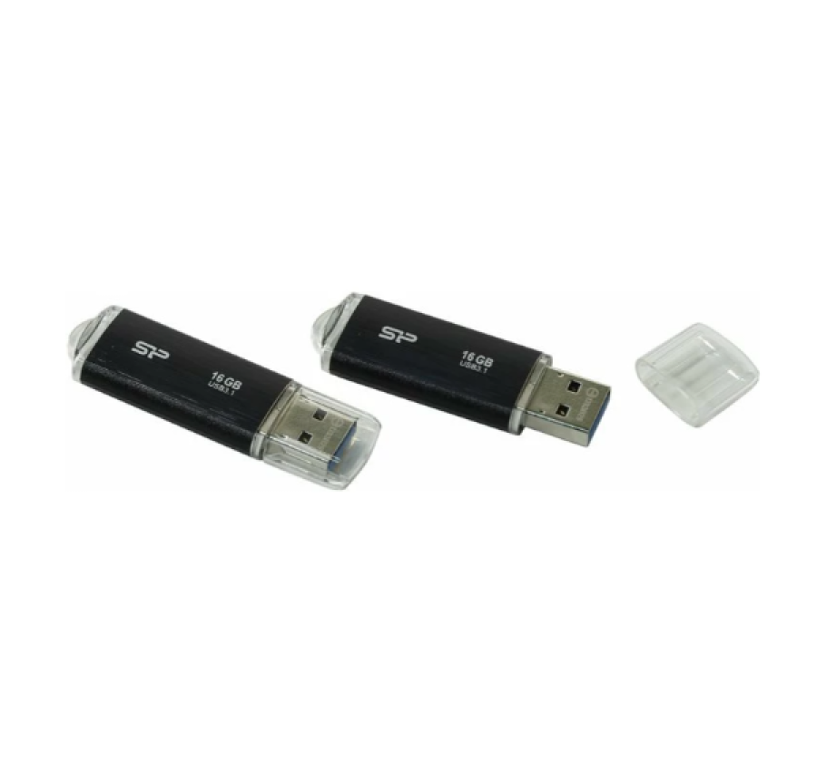Silicon Power Blaze B02 16Gb (SP016GBUF3B02V1K)