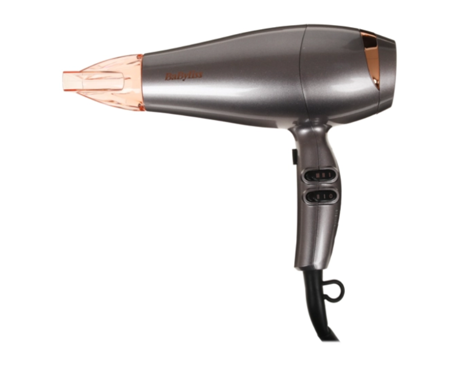 Babyliss 5336NPE 2100Вт (Серебристый)
