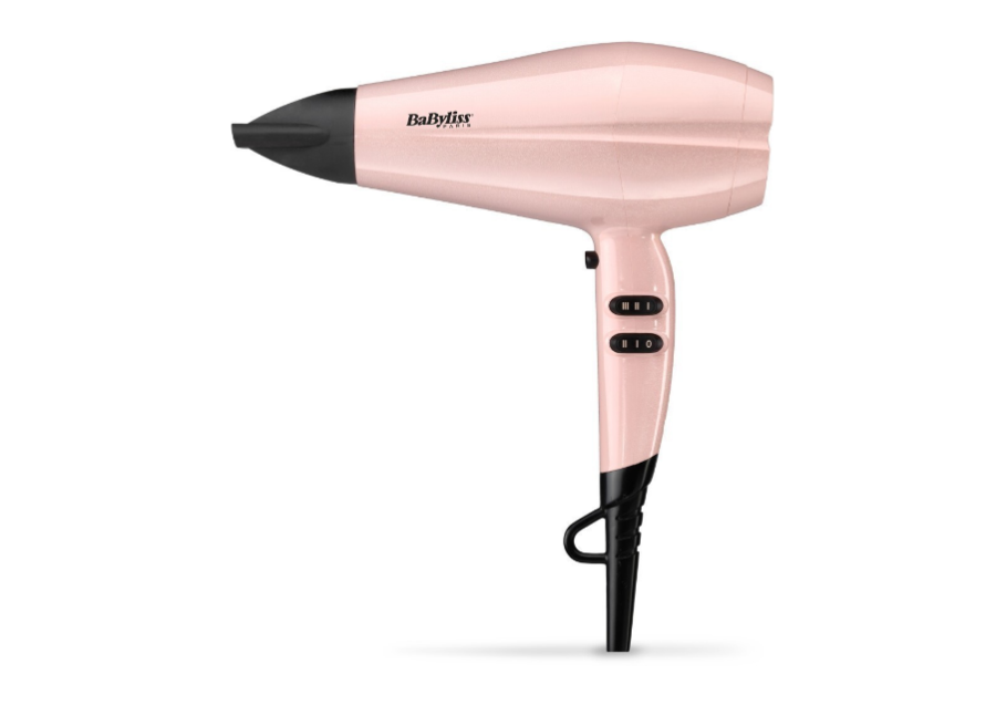 Babyliss 5337PRE 2200Вт (Розовый)