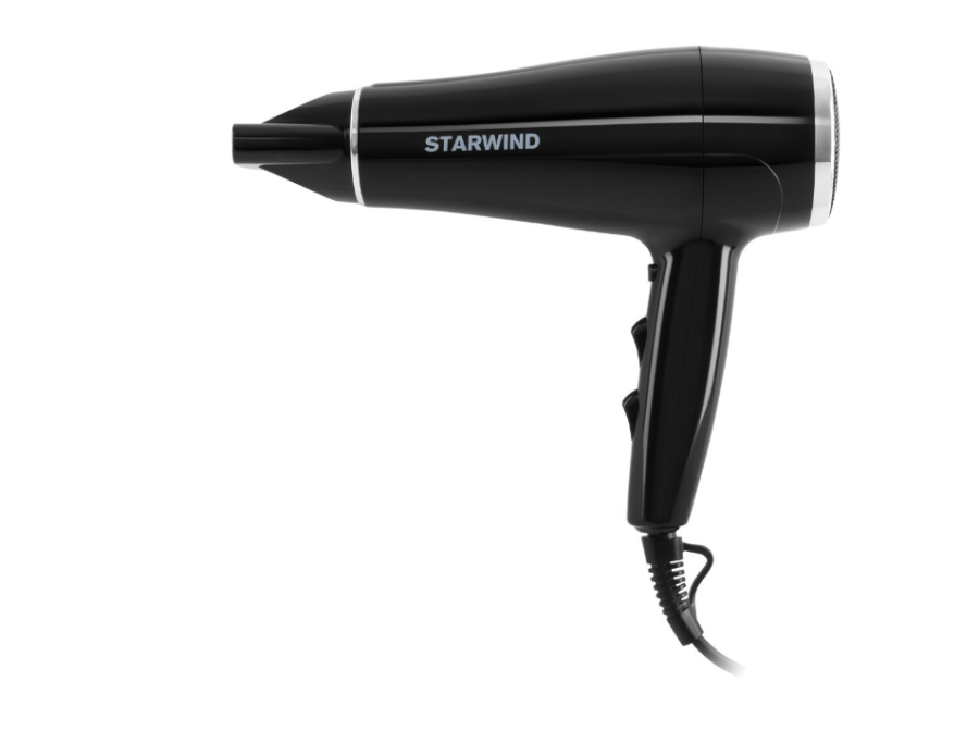Starwind SHD 7080 2200Вт (SHD 7080) Черный