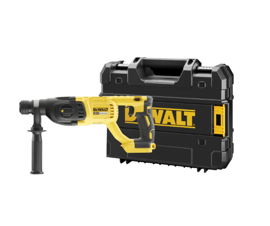 DeWALT DCH133NT в кейсе, без аккумулятора и ЗУ (DCH133NT-XJ)