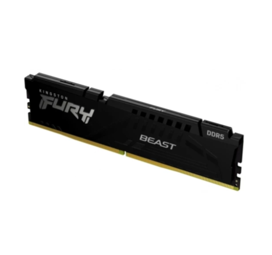 Kingston Fury Beast 16Gb DDR5 5600MHz (KF556C36BBE-16)