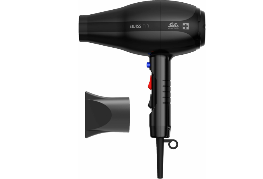 Solis Swiss Air Black 360° (3802) Черный