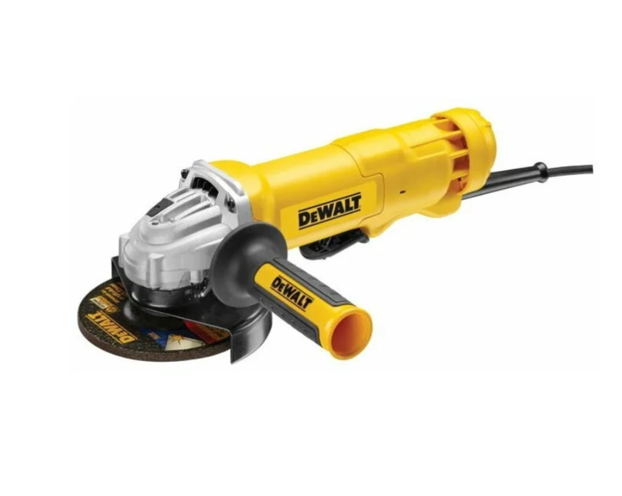 DeWALT DWE4233, 1400 Вт, 125 мм (DWE4233-QS)