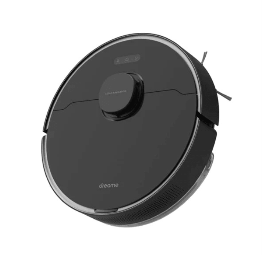 Xiaomi Dreame Bot Robot Vacuum and Mop D10s Pro (RLS6A) Черный