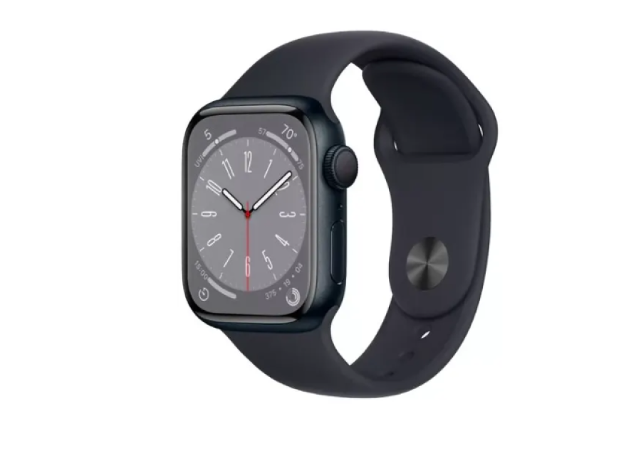 Apple Watch Series 8 41mm (MNU83LL/A) Midnight
