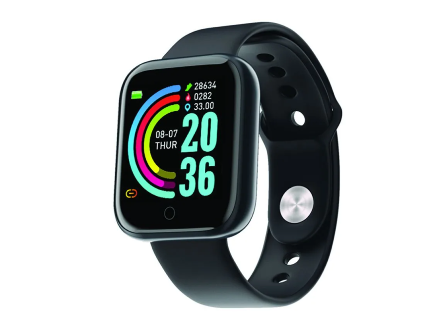 Digma Smartline R1, 1.3" (Smartline R1) Черный