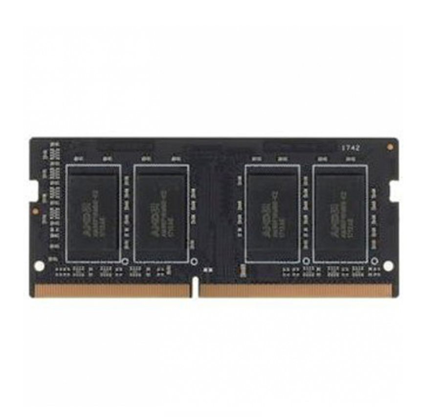AMD Radeon R5 Entertainment Series 4GB DDR3 1600 SO DIMM (R534G1601S1S-U)
