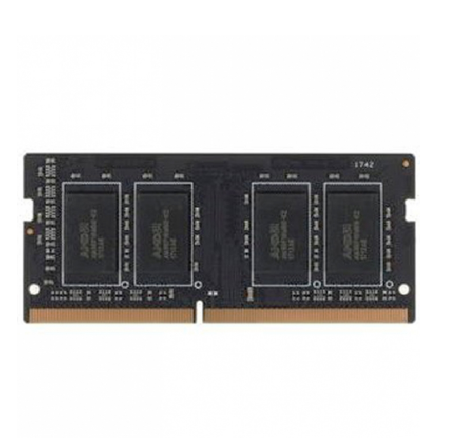 AMD 4Gb DDR-III 1600MHz SO-DIMM (R534G1601S1SL-UO)