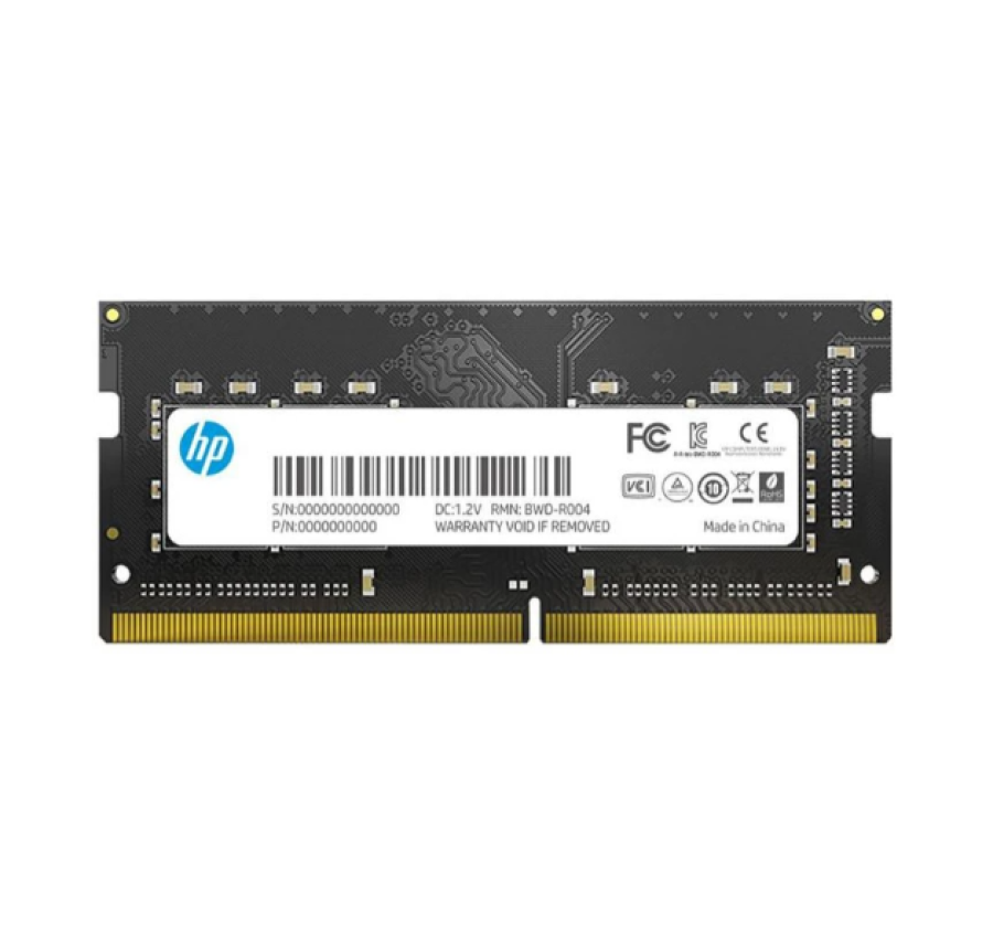 HP 4Gb DDR4 2666MHz SO-DIMM (7EH97AA)