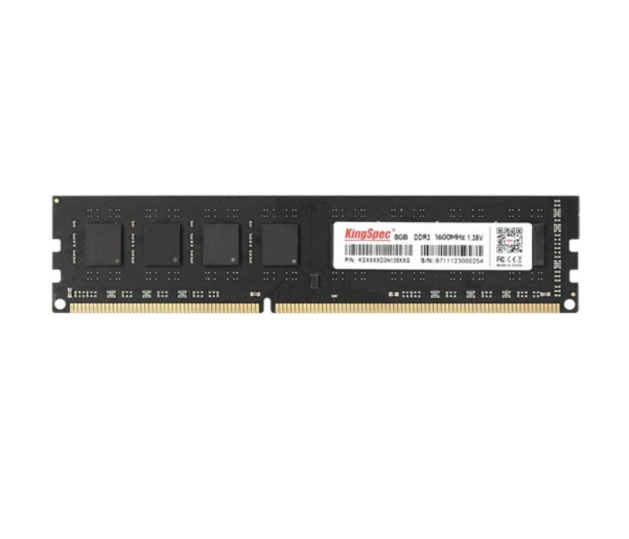 KingSpec 8Gb DDR-III 1600MHz (KS1600D3P13508G)
