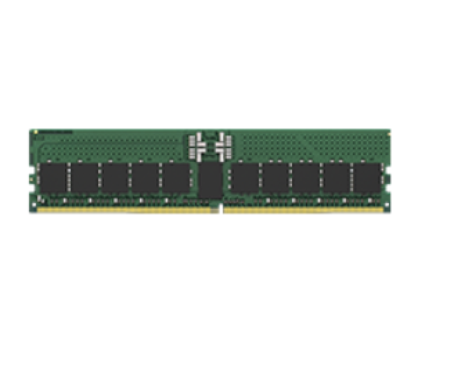 Kingston Server Premier 32GB 4800MT/s DDR5 ECC Registered CL40 DIMM (KSM48R40BD8KMM-32HMR)