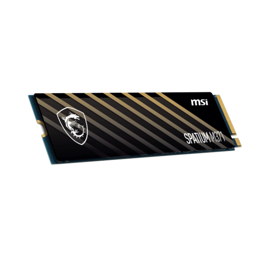MSI SPATIUM M371 SSD 500Gb (S78-440K160-P83)