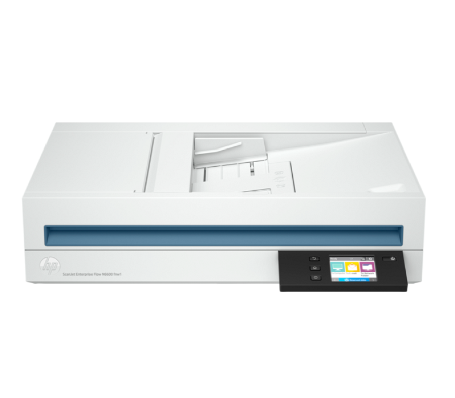 HP ScanJet Enterprise Flow N6600 fnw1 (20G08A)