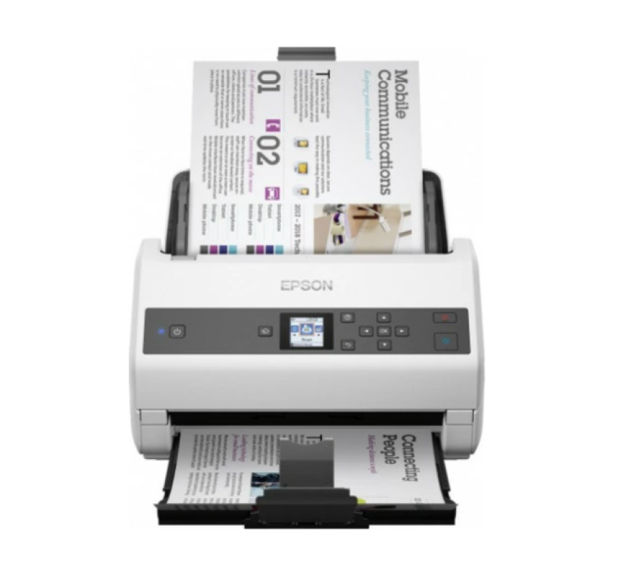 Epson WorkForce DS-870 (B11B250401)