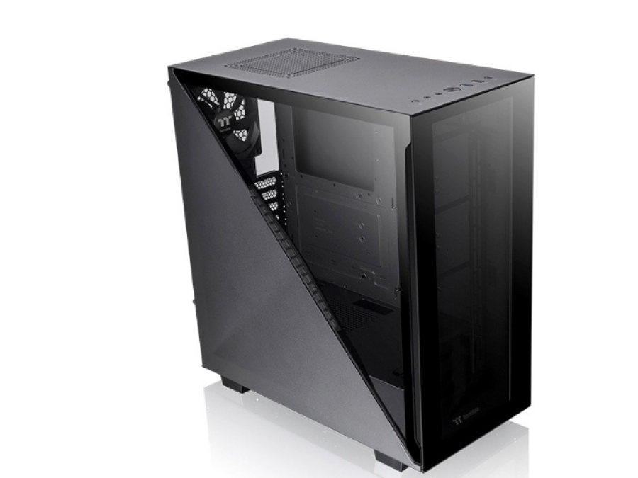 Thermaltake Divider 300 TG без БП (CA-1S2-00M1WN-00) Черный