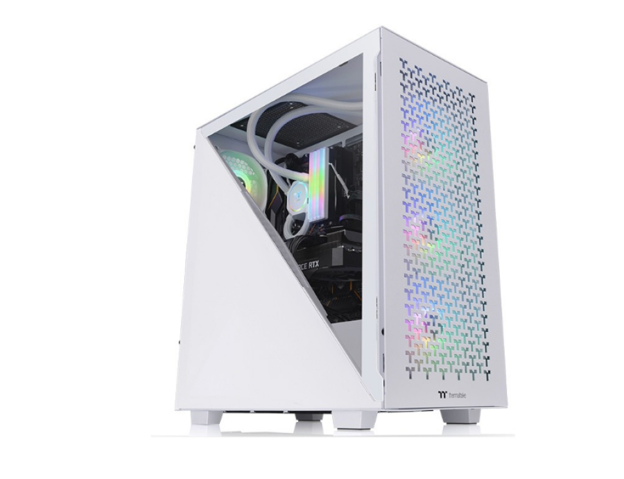 Thermaltake Divider 300 TG Air без БП (CA-1S2-00M6WN-02) Snow