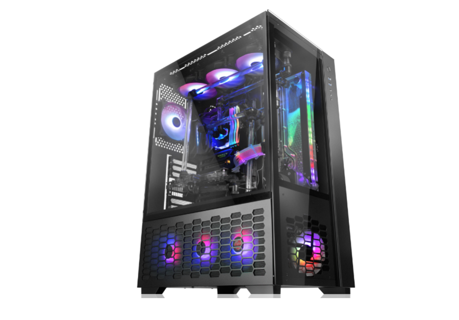 Raijintek Paean Premium без БП (0R20B00208) Черный