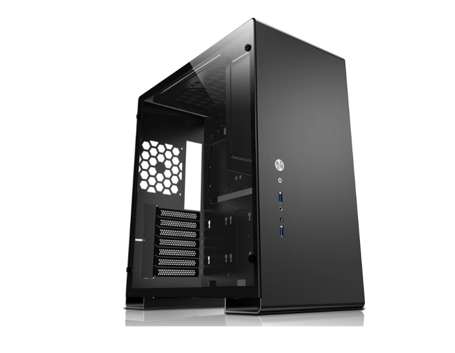 JONSBO U5 без БП (JONSBO U5) Black
