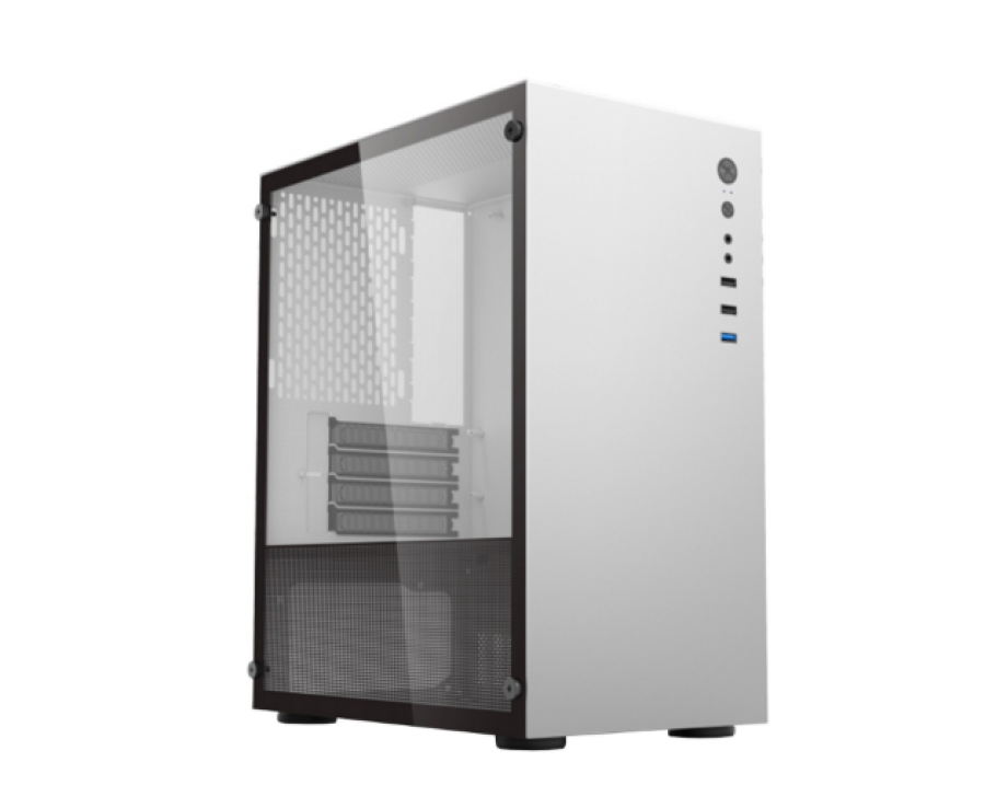 ACD Coffre 501 без БП (MH-SI1GOA-0000) White