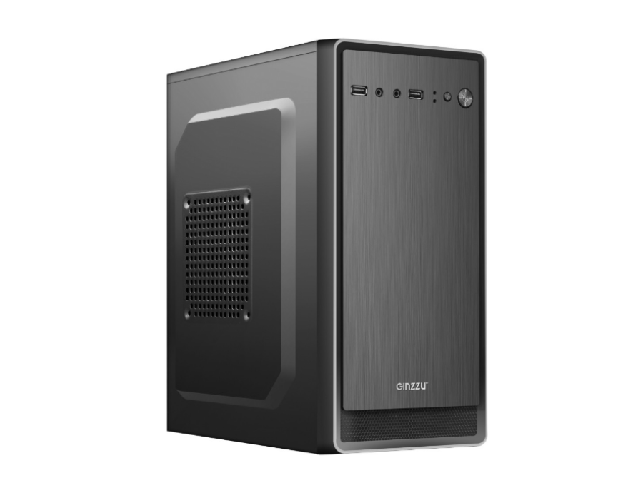 Ginzzu CL190 без БП (Ginzzu CL190) Black