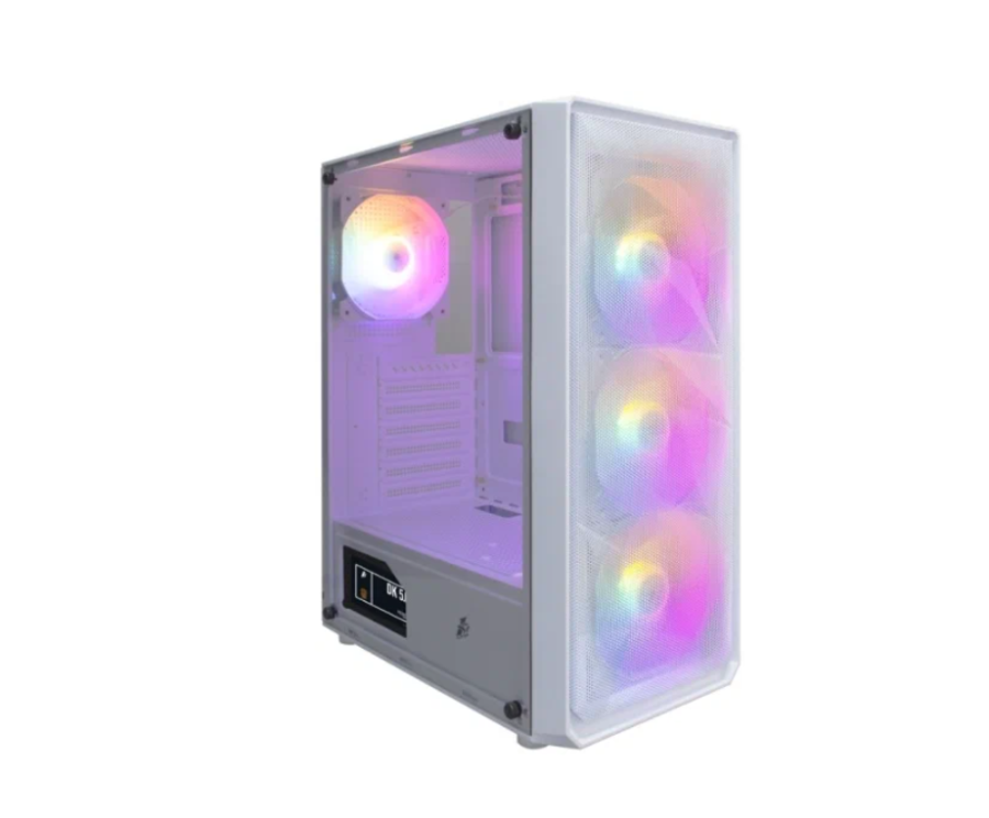 1STPLAYER FD3 (FD3-WH-4F1-W) White