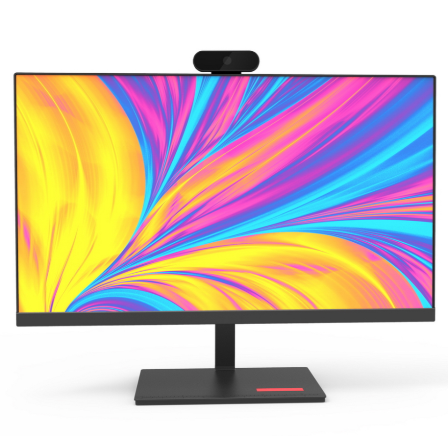 Prittec A24 L6 Zero Bright Dot Intel CPU не установлен/RAM не установлена/без HDD/24" FHD 1920x1080/DVD-RW/Intel UHD Graphics/Без ОС (A24 WB H610) Черный