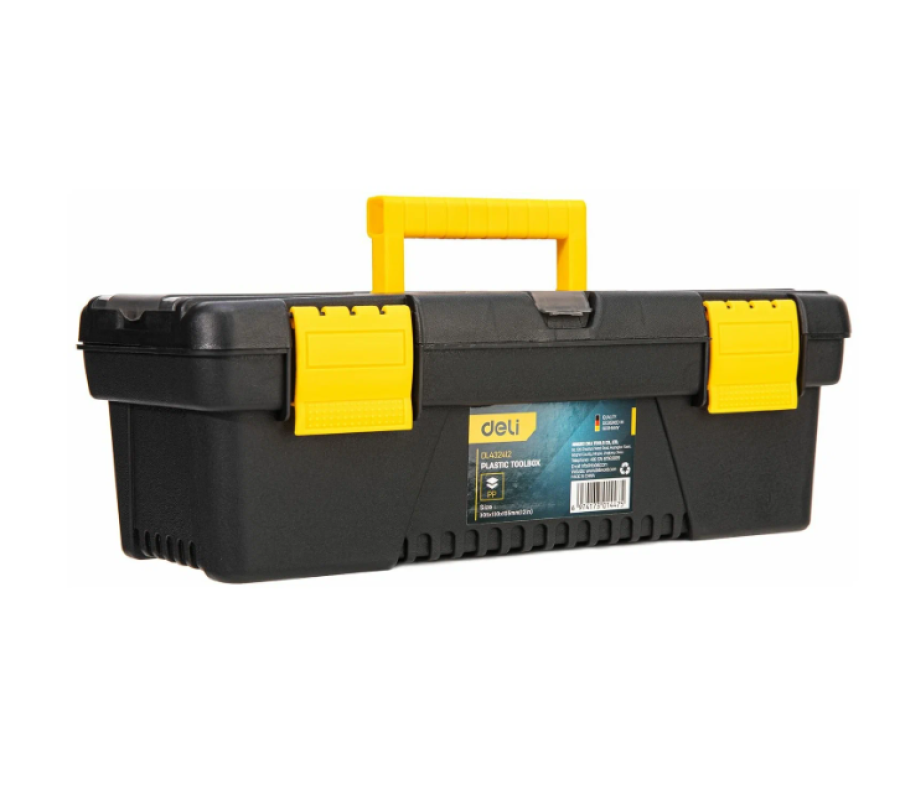 Deli Tools DL432412, 30.5x10.5x13 см, 12''