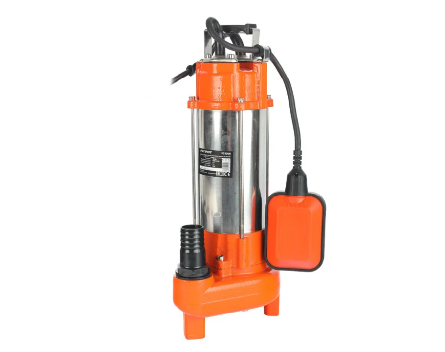 Patriot FQ500 N 450Вт 8000л/час (315302419)