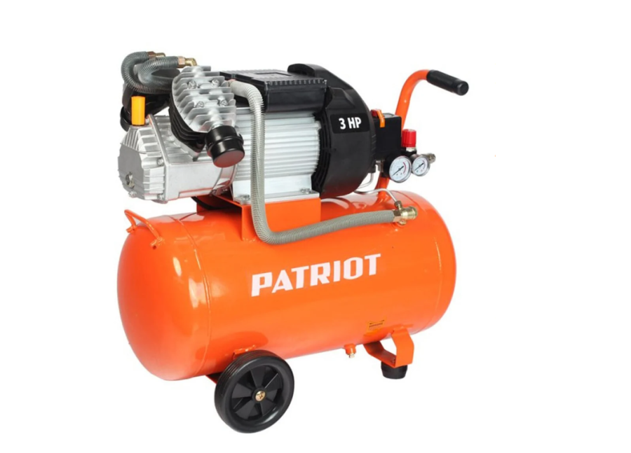Patriot VX 50-402 масляный 400л/мин 50л 2200Вт (525306315)