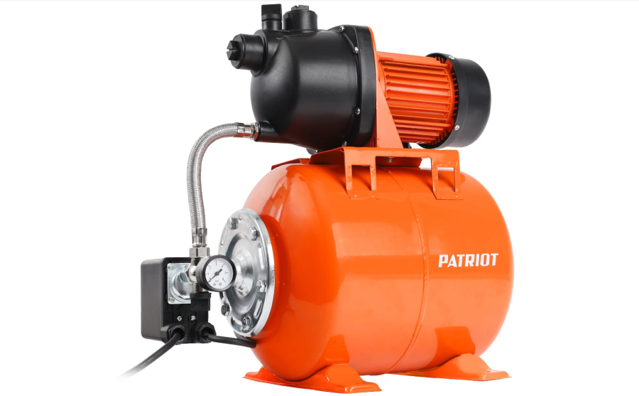 Patriot PW 1200-24 P 1200Вт 3798л/час (315302477)