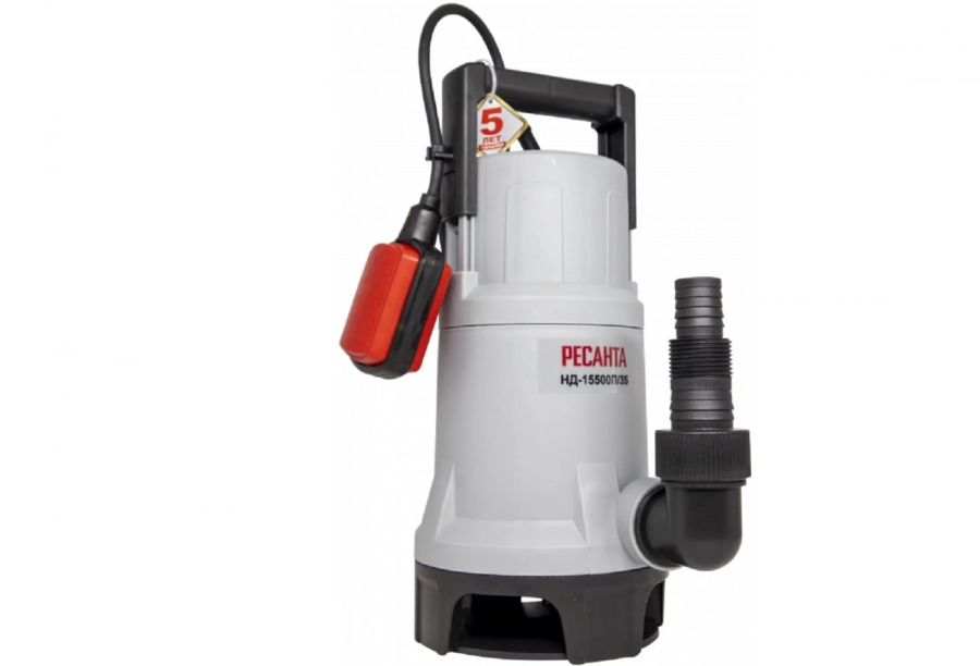 Ресанта НД-15500П/35 1100Вт 15500л/час (77/2/6)
