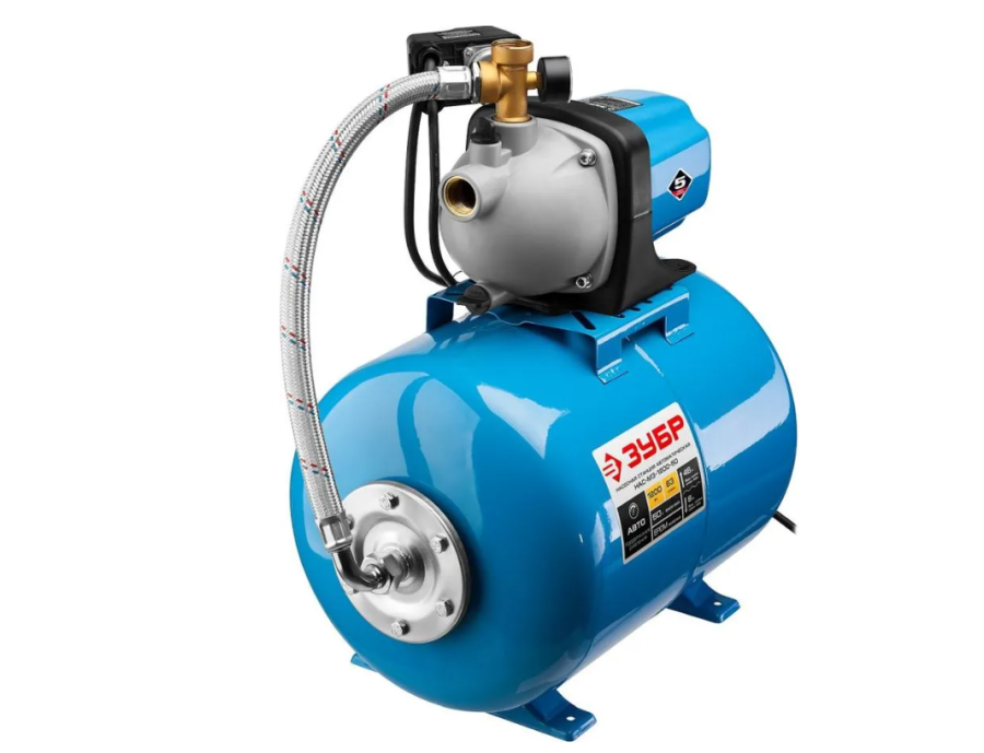 Зубр НАС-М3-1200-50 1200Вт 3780л/час