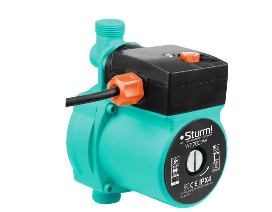 Sturm! WP2009W 120Вт 1800л/час