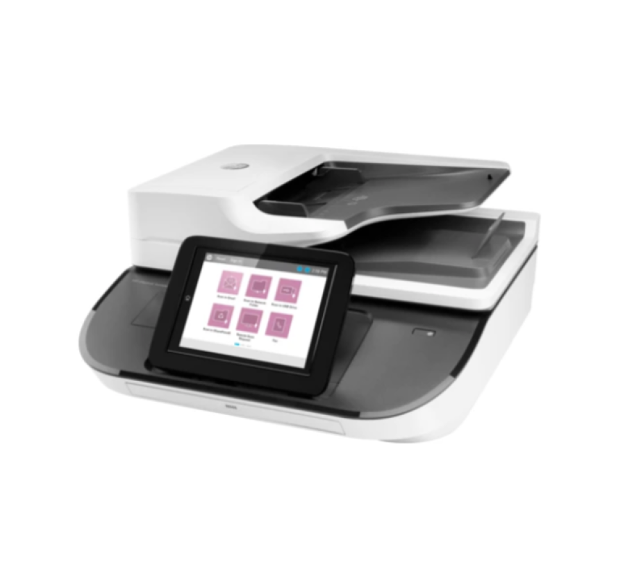 HP Digital Sender Flow 8500 fn2 (L2762A)