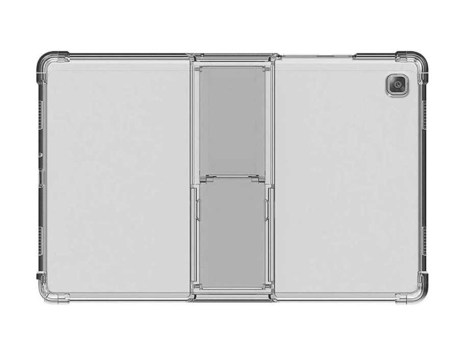 Samsung Galaxy Tab A7 araree A Stand Cover (GP-FPT505KDATR) Термопластичный полиуретан прозрачный