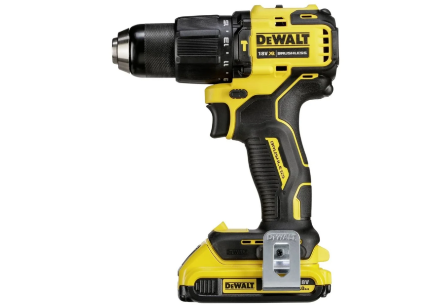 DeWALT DCD709D2T-QW