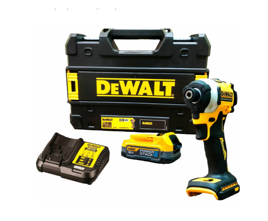 DeWALT DCF850E1T-QW