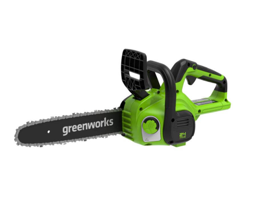 GREENWORKS 2007707UA, 24V, 25см, c 1хАКБ 2Ач и ЗУ