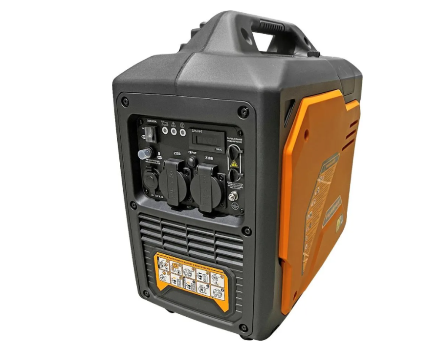 Carver PPG -2100IS 2кВт (01.020.00032)
