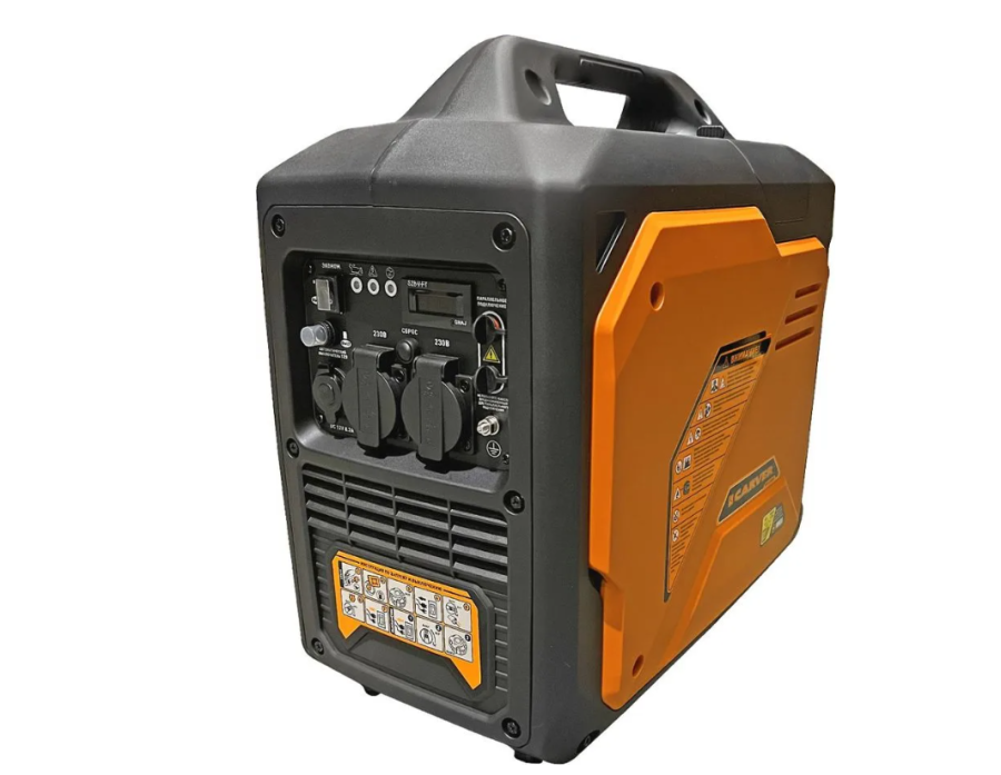 Carver PPG -2500IS 2.3кВт (01.020.00033)
