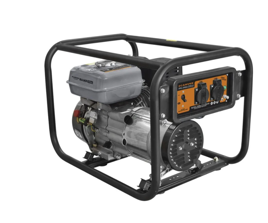 Carver PPG- 3900А BUILDER 3кВт (01.020.00017)