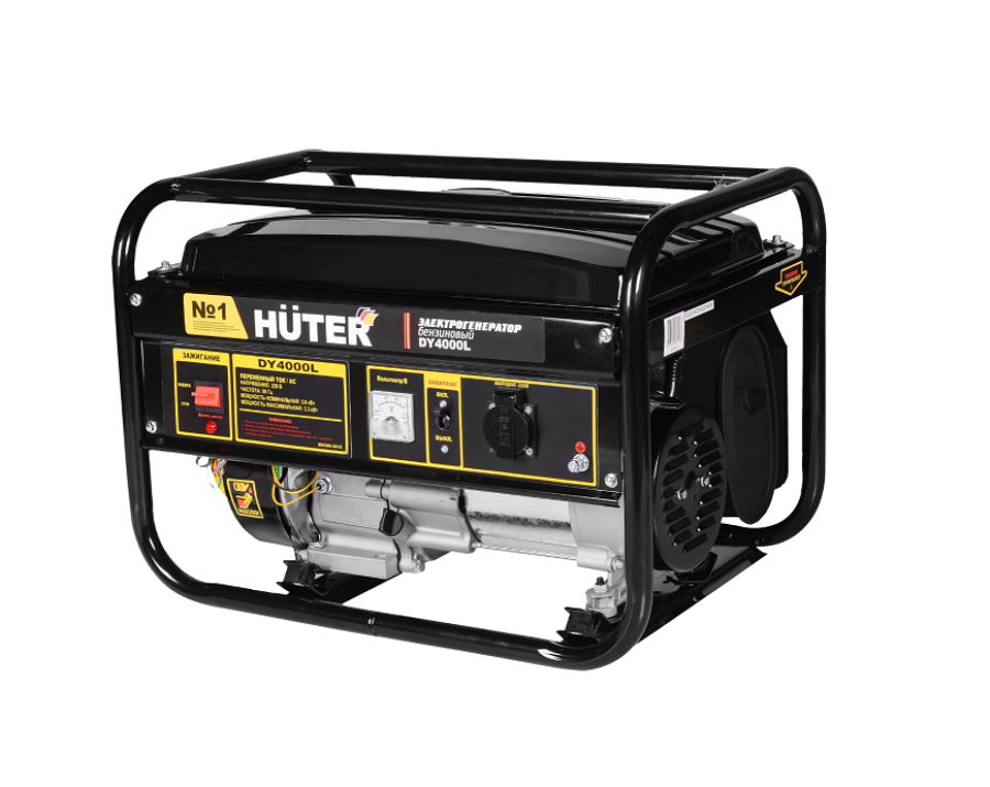 Huter DY4000L 3.3кВт (64/1/21)