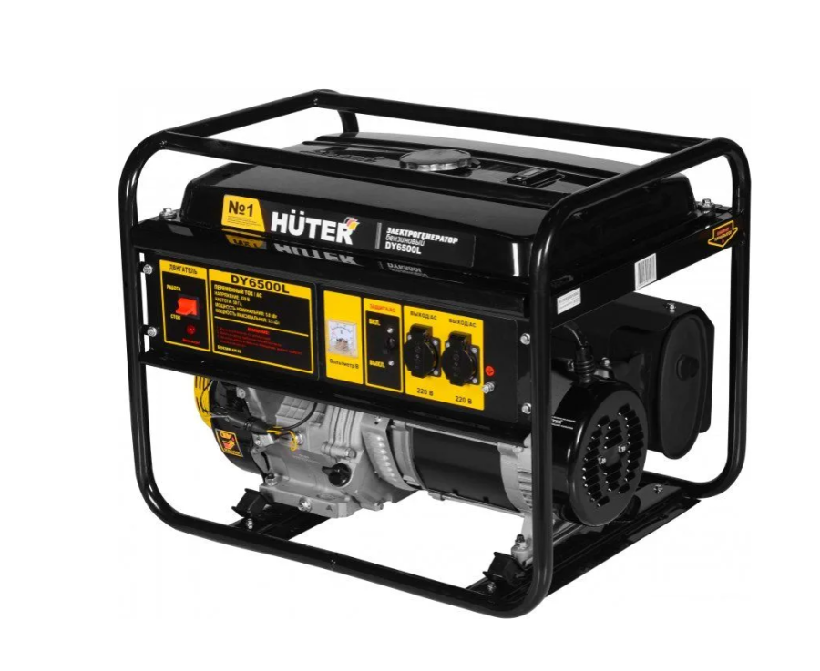 Huter DY6500L 5.5кВт (64/1/6)